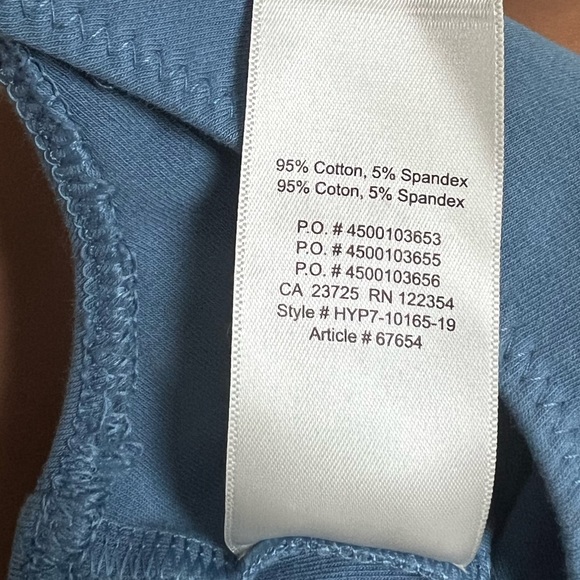 Wilfred Free Kos Tanks (2) - Picture 10 of 12